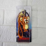 AM6052 Premium 3D Rubber Keychain & Keyrings (Multidesign)-Creative Cartoon Keychain
