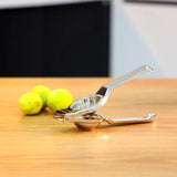 0132B Stainless Steel Lemon Squeezer for Efficient Juice Extraction