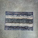 AM5846 Fancy Super Soft Floor Door & Bath Mat (A 16x24 Inch) Multicolour
