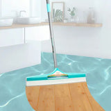 AM5860 Royal Wiper No.12 for Floor Cleaning Light Weight with Handle Rod