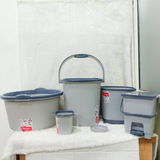 AM6226 Rishabh Super Line Jumbo Set 6 – Premium Bathroom Utility Kit
