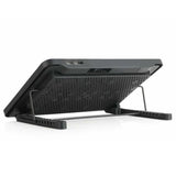 12809 LAPTOP COOLER COOLING PAD ,ADJUSTABLE LAPTOP STAND FOR GAMING LAPTOP