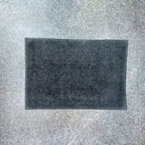 AM5847 Cotton Soft Microfiber Door & Bath Mat (RG 13X19 Inch) Multicolour