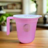 AM0544 Joyo Dolphin Plastic Bath Mug 750 ML