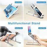 Portable Laptop Stand for Desk