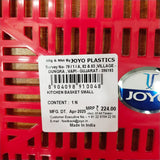 AM5721 JOYO Kitchen Multipurpose Small Plastic Basket - (Small Size)