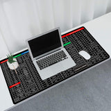 Keyboard Shortcut Mouse Pad