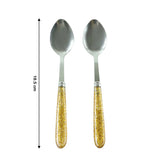 10873 Premium Stainless Steel Dining Spoon Set (Pack of 2)