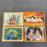 TM0082 Mix Unique Design Premium Decorative Wall Frames - 14x20inch (Pack of 1)