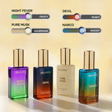 AM3887 Bella Vita Unisex Scents Gift Set - 4 x 20ml