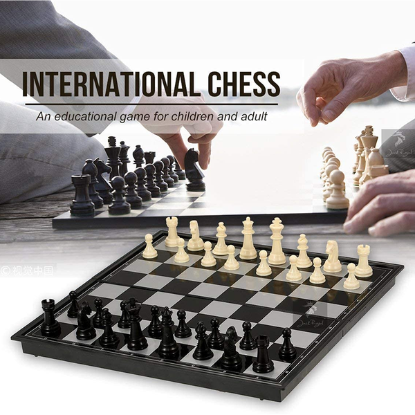 AM6452 Magnetic Chess Board Game