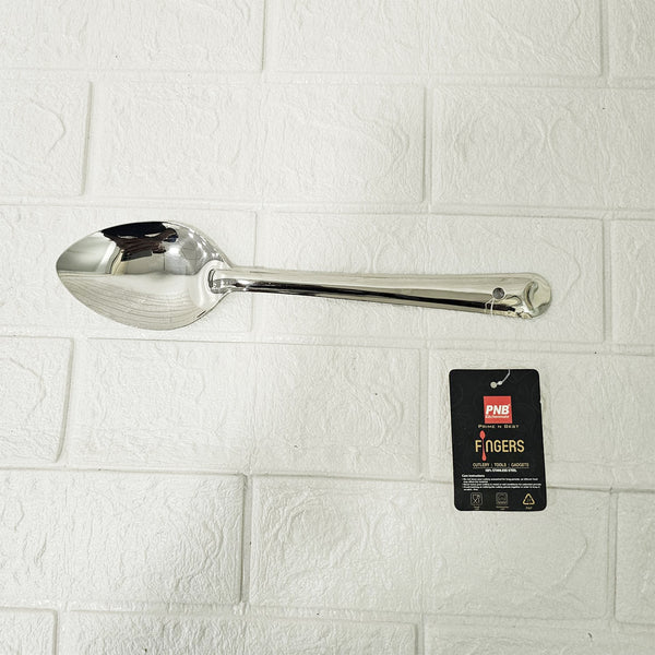 AM6076 PNB Kitchenmate Stainless Steel Big Serving Spoon - Leo 3