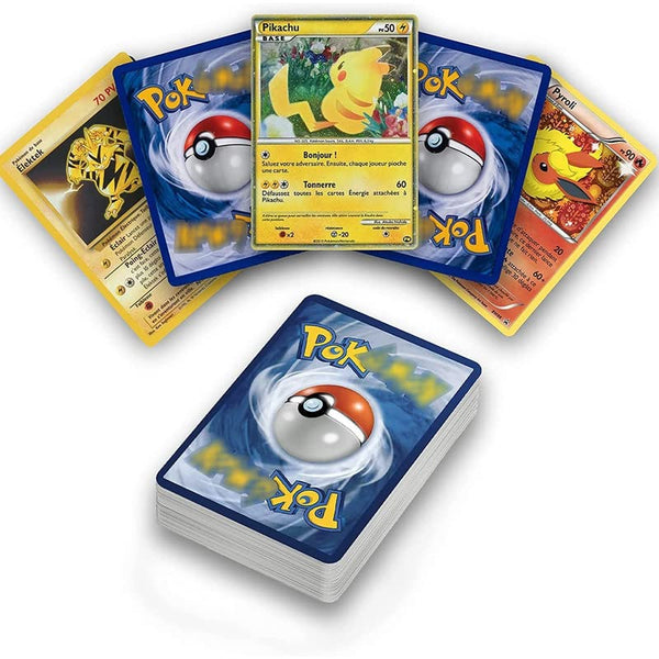 AM0045 Pokemon Kids New Game Cards Booster Packs