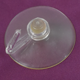 18550 Transparent Rubber Vacuum Sucker, Suction Cup Hooks (18 Pcs Set)