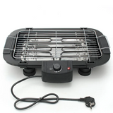 0082 Smokeless Electric Indoor Barbecue Grill, 2000w