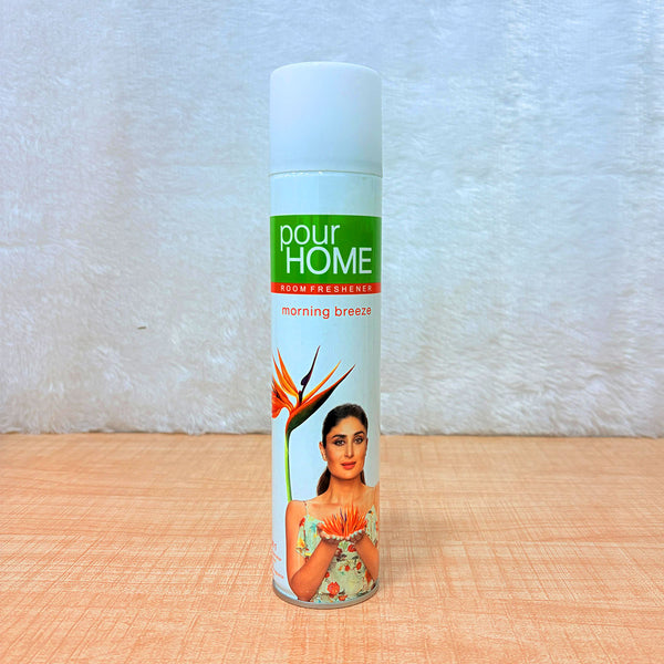 AM6516 POUR HOME Room Freshener Spray (220 ml) - Mix Flavour
