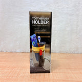 AM6482 Capsule Shape Travel Toothbrush Holder - 1pc