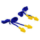 12923 Soft Silicone Ear Plugs Hearing Protection (2 Pc Set)