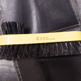 AM6142 Maxwax Dual 2 in 1 Shoe Polish Brush