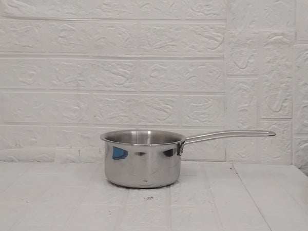 AM3431 Afinito Stainless Steel Sauce Pan 14cm