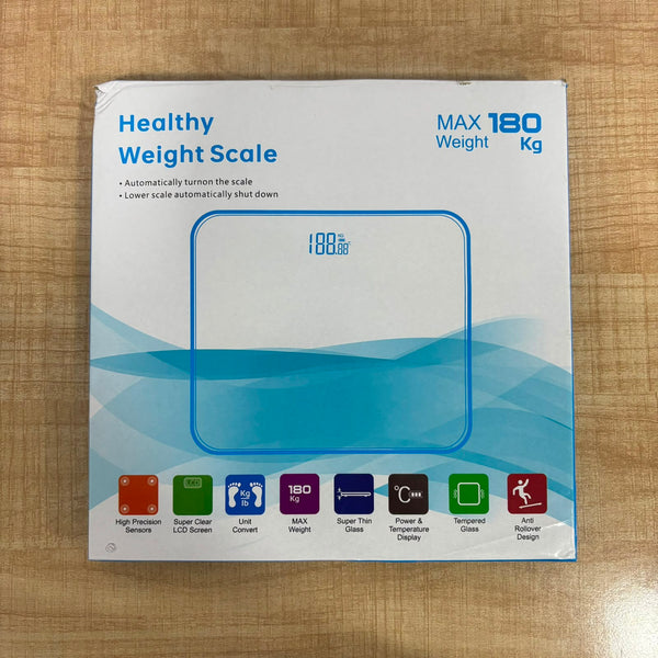 AM7494 Premium Bathroom Scale used for bathroom purposes in various sectors.