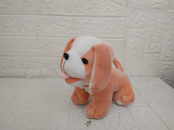 AM3477 Puppy Dog Soft Toy 8inch 120gm