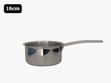 AM3433 Afinito Stainless steel Sauce Pan 18Cm