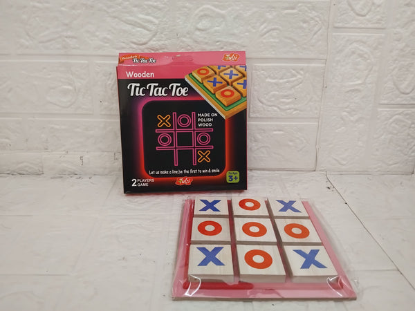 AM3507 Tic Tac Toe Toy Game Zero and Cross Game Toy