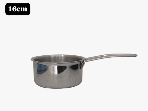 AM3432 Afinito Stainless steel Sauce Pan 16Cm