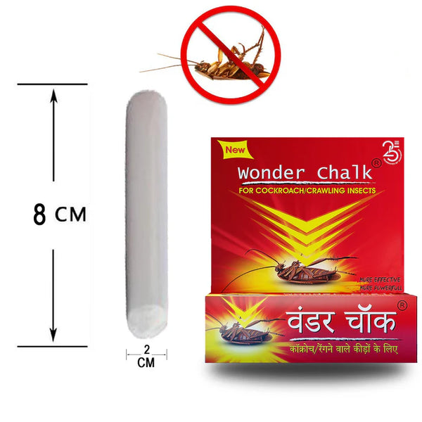 AM3505 Wonder Fresh Womder Chalk 15g Pack Of 1 Pcs