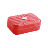 AM3263 Cubic Soap Case Color,Design Availablity as per Stock for Bathroom Soap Storage Container Household Soap Dish 1 Piece