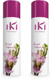 Am0262 IKI Air Freshener Sprays,Floral Tuber rose, Nature Inspired ,250ML-1 pc