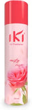 Am0261 IKI Air Freshener Sprays,Mistry Rose, Nature Inspired ,250ML-1 pcs