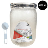 3992 Plastic Transperant Pet Jar 5000 Ml