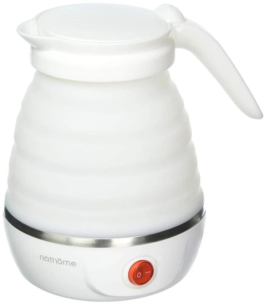 2137 Silicone Foldable Electric Water Kettle