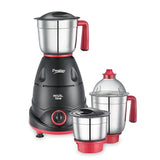 AM2272 Prestige Regal 750W Mixer Grinder with 3 stainless-steel Jars