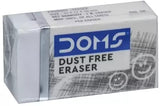 3673 DOMS Dust Free Eraser Non-Toxic Eraser