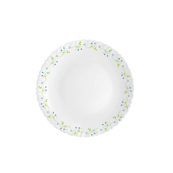 AM0637 Cello Opalware Imperial Opalware Dinner Set, 33 Units, White