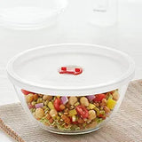 AM3687 Borosil 1.3L Serving & Mixing Bowl with Lid (IH22MB05213)