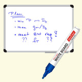 AM5069 Refillable Whiteboard Marker Pen For Office,College (Medium)