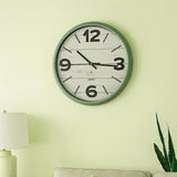 AM6131 Modern Wall Clock with Minimalist Design