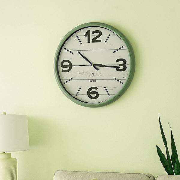 AM6131 Modern Wall Clock with Minimalist Design