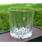 3546 Yera Glassware Classic, Juice Glass, Tumbler Set of 6 Pieces 225ml (T8RSQ)