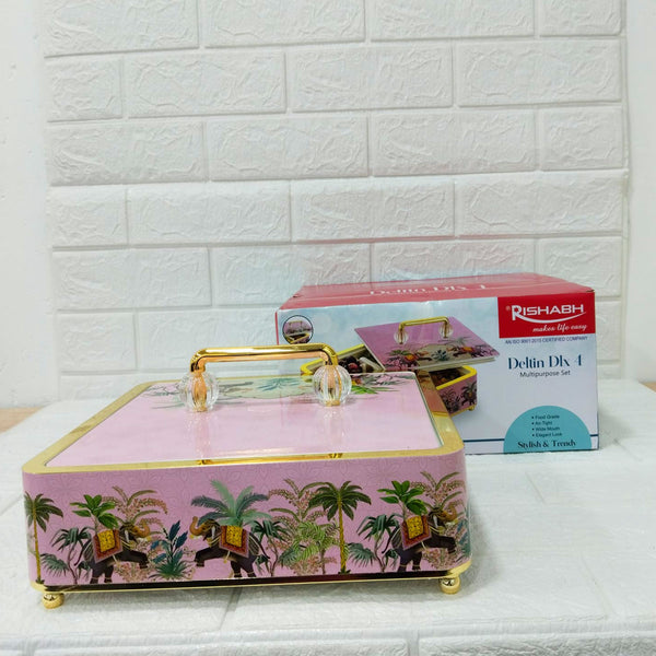 Di0183 Rishabh Deltin Dlx 4 Multipurpose Set