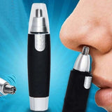 6003 Nose Hair Trimmer Battery-Operated Ear and Nose Hair Trimmer Clipper Painless