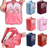 AM3613 Travel Shoe Storage Bag Footwear Organiser Pouch 1 Pcs