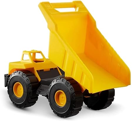 AM2881 Dumper Truck VS-2501 Construction Engineering Excavator Vehicle Dumper Truck Toy for Kids Boys Small Dumper Truck Multicolour