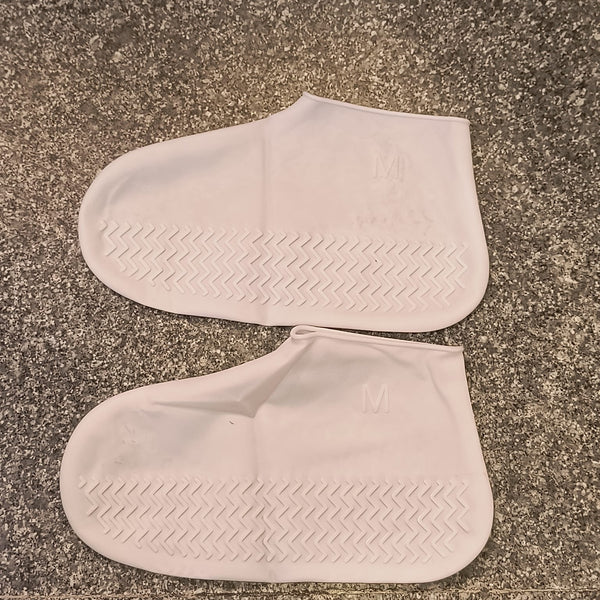 AM5591 Waterproof Silicone Shoe Cover (M Size)
