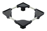 AM7267 Adjustable Multi-Functional Stand for Refrigerators and Washing Machines
