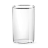 AM2592 CELLO Roma Borosilicate Glass Tumblers, Set of 6, 290ml Each, Clear